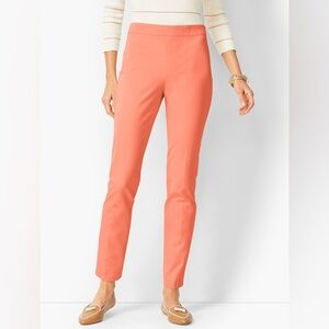 NWOT Talbots Chatham Ankle Pants